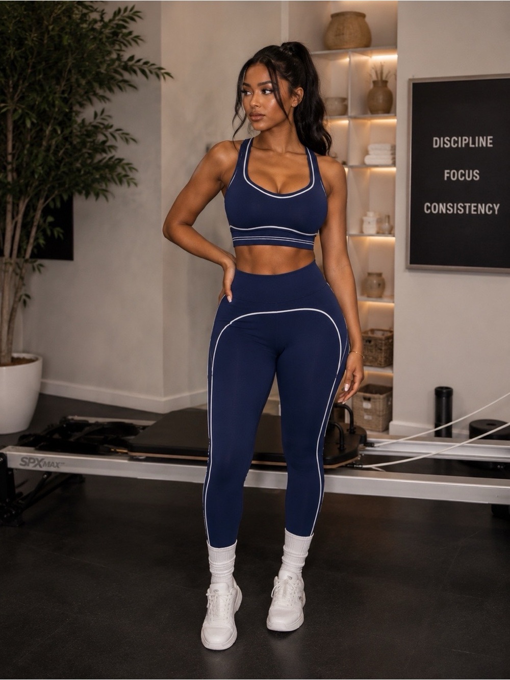 Midnight Motion Baddie Set